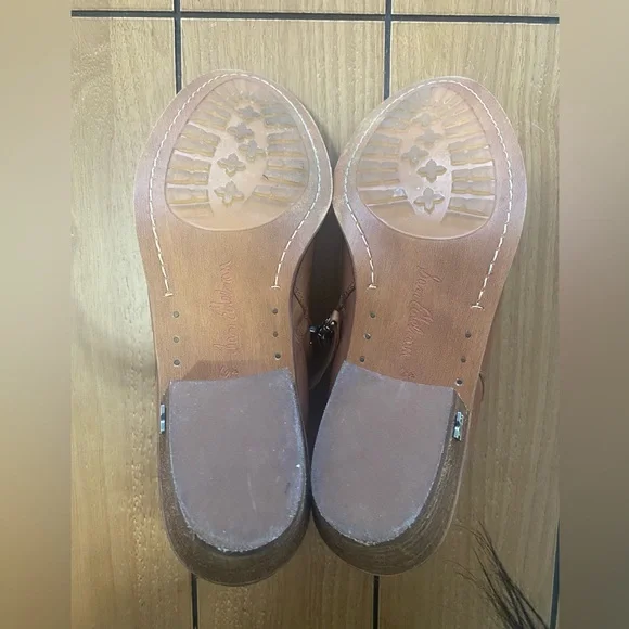 Sam Edelman Pama Booties Coñac leather - Picture 4 of 9